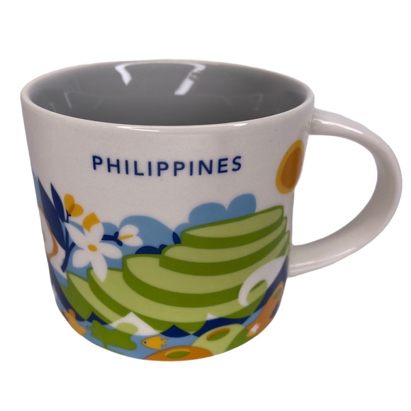 ❌SOLD❌ Starbucks Philippines you Are Here Coffee